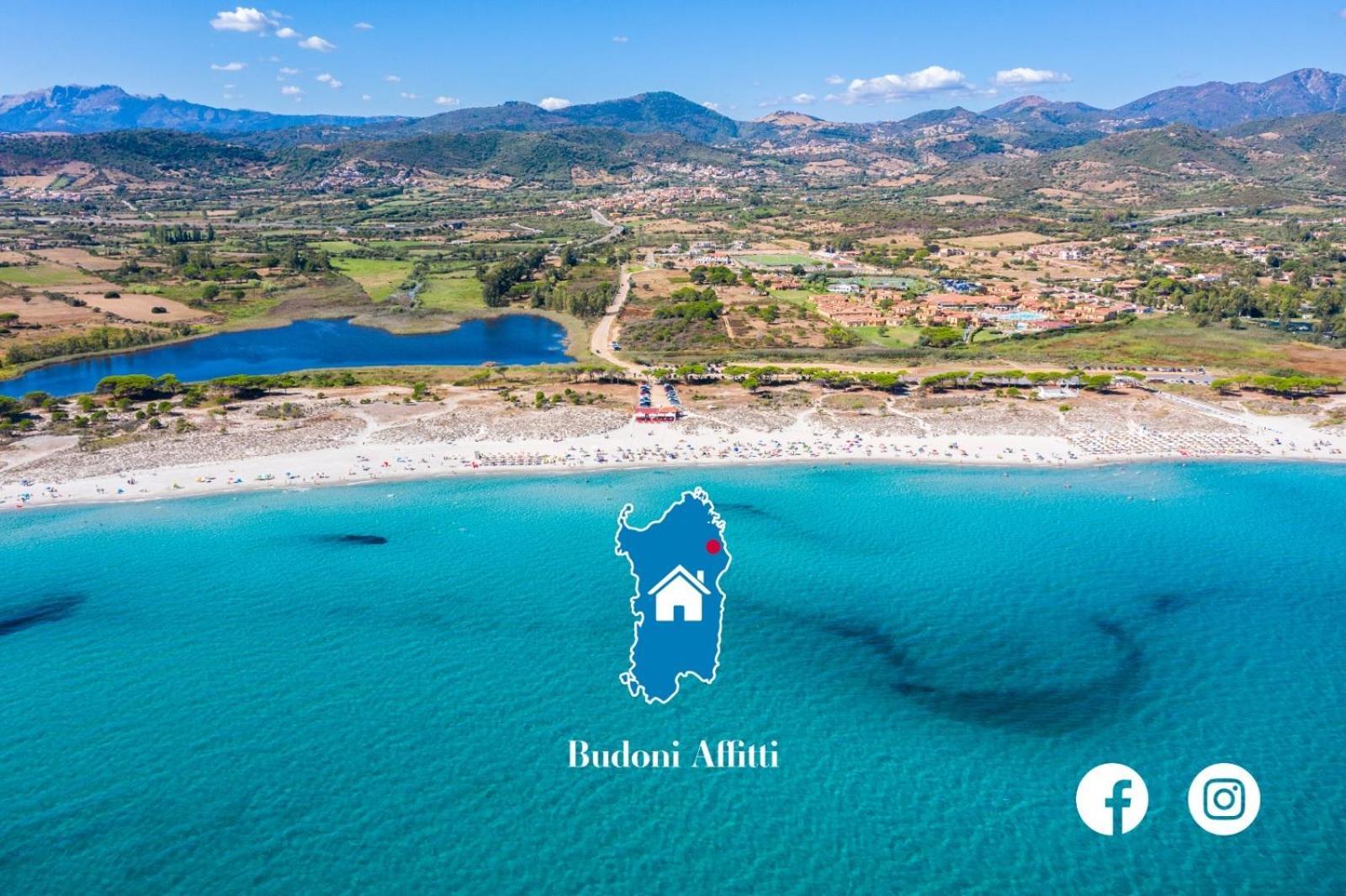 Villetta 1.2 Km Dalla Spiaggia Budoniaffitti Танаунелла Экстерьер фото
